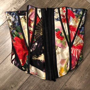 Frederick’s of Hollywood Corset